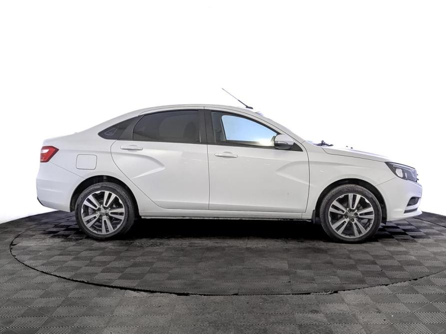 Lada (ВАЗ) Vesta I Москва  - изображение 4