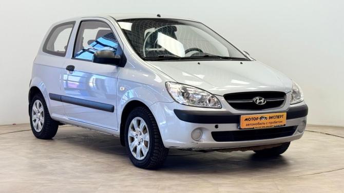 Hyundai Getz I Рестайлинг с пробегом 2009 года, цена 360 000 рублей, 109554 км, хэтчбек, Автокод Объявления