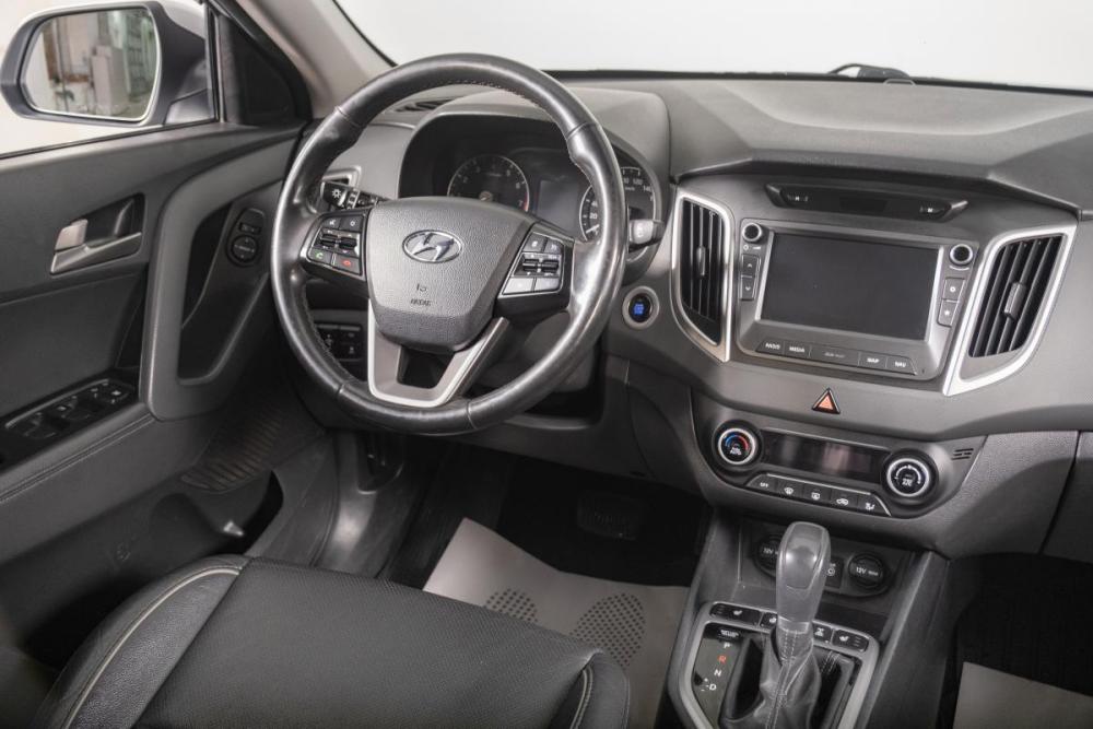 Hyundai Creta I Томск  - изображение 10