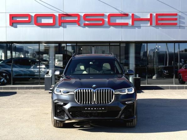 BMW X7 I (G07) с пробегом 2021 года, цена 9 650 000 рублей, 61001 км, внедорожник, Автокод Объявления
