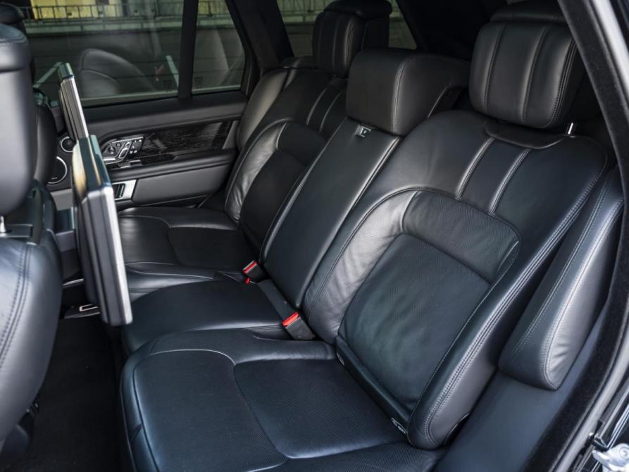 Land Rover Range Rover IV Рестайлинг Москва  - изображение 16