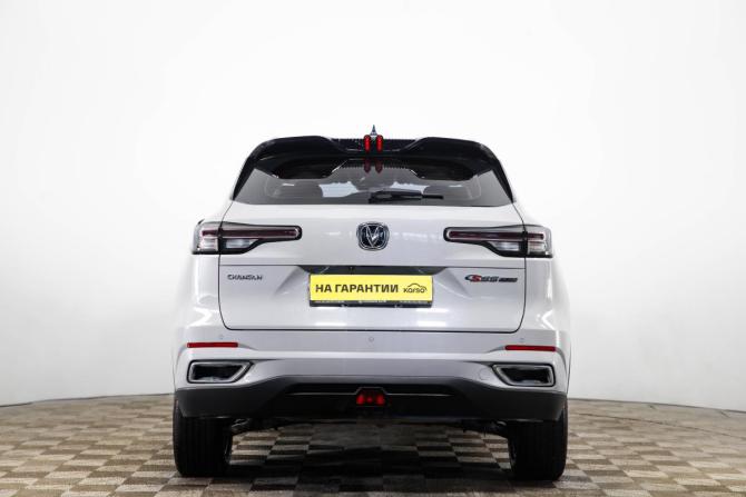 Changan CS55 Plus II с пробегом 2022 года, цена 2 109 000 рублей, 62315 км, внедорожник, Автокод Объявления