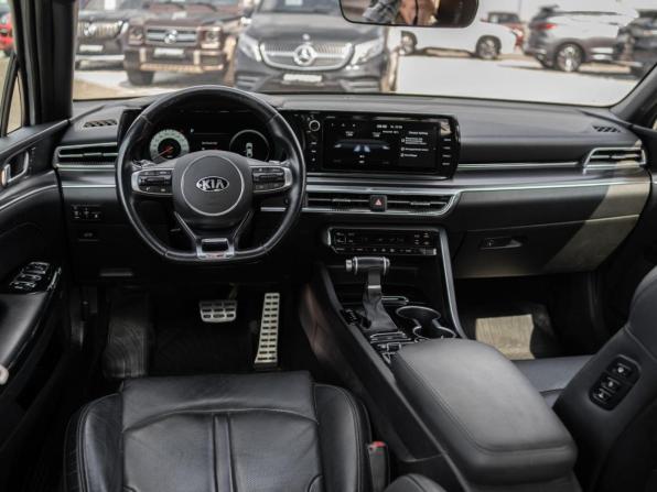 Kia K5 III с пробегом 2020 года, цена 2 999 000 рублей, 110361 км, седан, Автокод Объявления