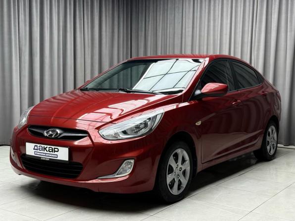 Hyundai Solaris I с пробегом 2011 года, цена 499 000 рублей, 274000 км, седан, Автокод Объявления