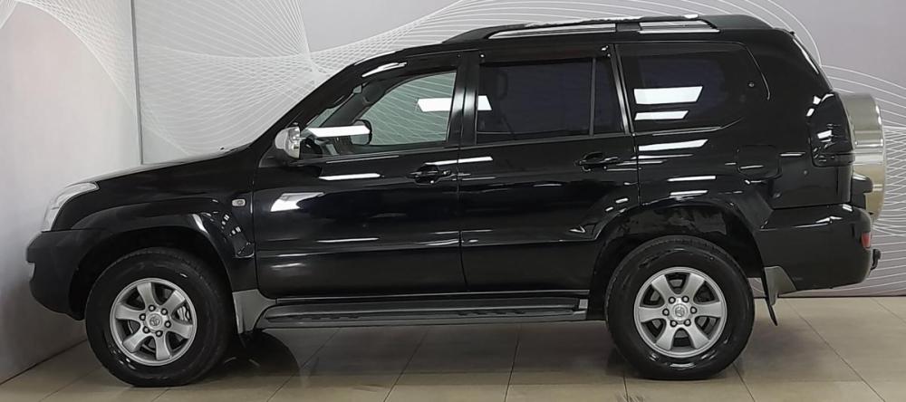Toyota Land Cruiser Prado 120 Series Новокузнецк  - изображение 8