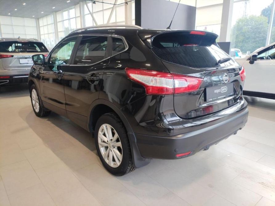 Nissan Qashqai II Серпухов  - изображение 4
