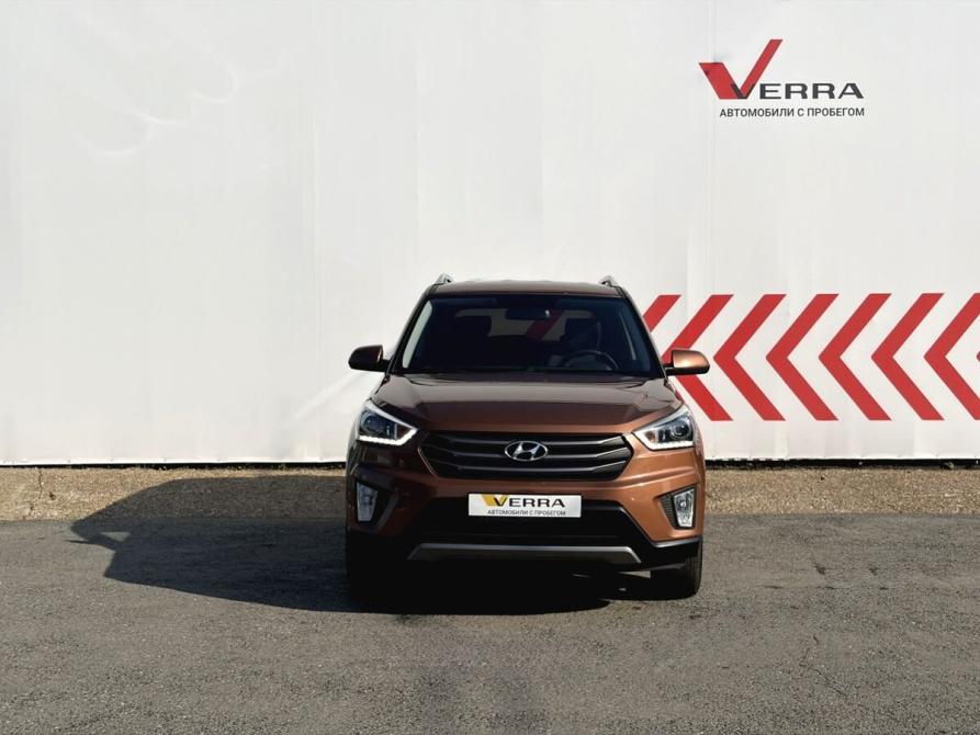 Hyundai Creta I Пермь  - изображение 6