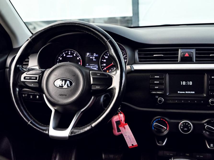 Kia Rio IV Екатеринбург  - изображение 19