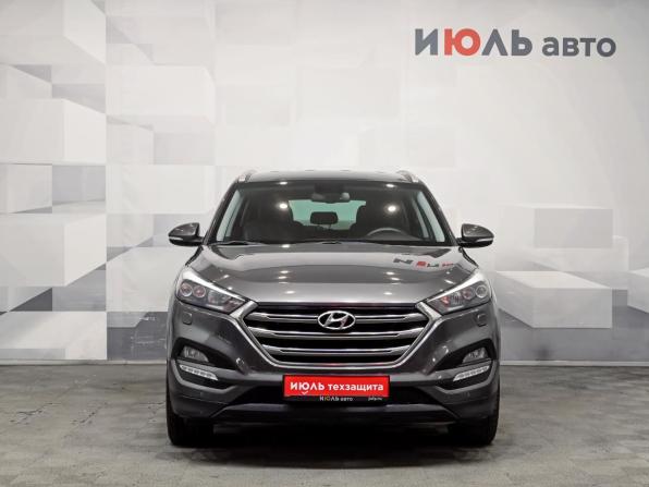 Hyundai Tucson III с пробегом 2016 года, цена 2 250 000 рублей, 108732 км, внедорожник, Автокод Объявления