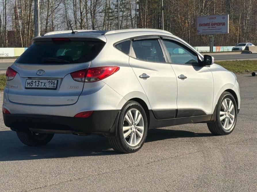Hyundai ix35 I Пермь  - изображение 2