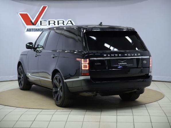 Land Rover Range Rover IV с пробегом 2014 года, цена 4 890 000 рублей, 115404 км, внедорожник, Автокод Объявления
