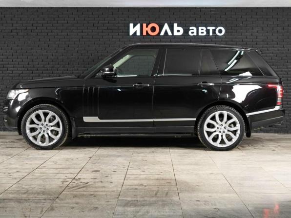 Land Rover Range Rover IV с пробегом 2015 года, цена 3 700 000 рублей, 234428 км, внедорожник, Автокод Объявления