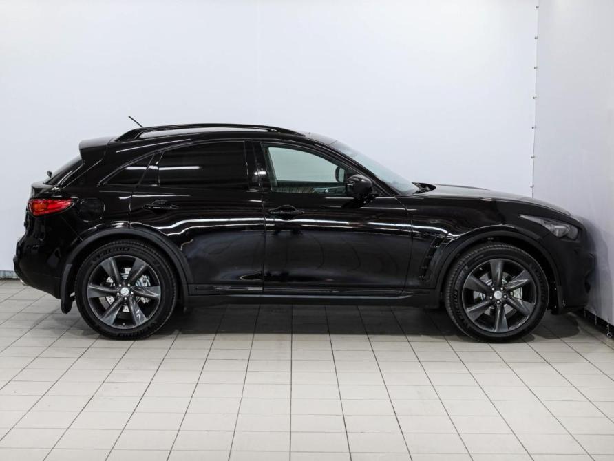 Infiniti FX II (S51) Рестайлинг Ростов-на-Дону  - изображение 5