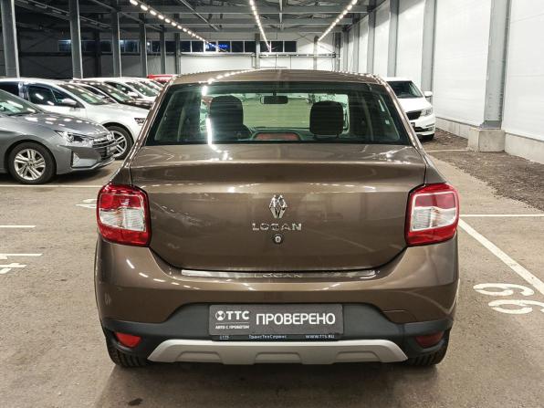 Renault Logan II Рестайлинг с пробегом 2020 года, цена 835 000 рублей, 207900 км, седан, Автокод Объявления