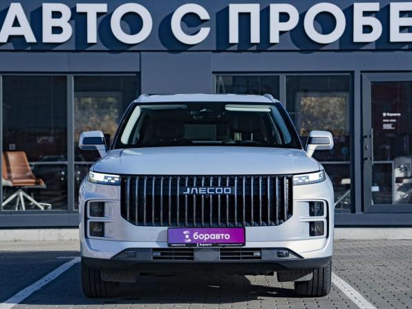 Jaecoo J7 I с пробегом 2024 года, цена 2 370 000 рублей, 46968 км, внедорожник, Автокод Объявления
