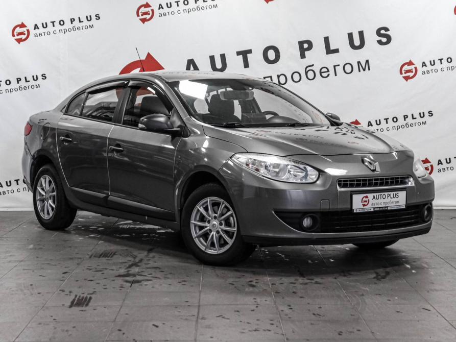 Renault Fluence I Минеральные Воды  - изображение 1
