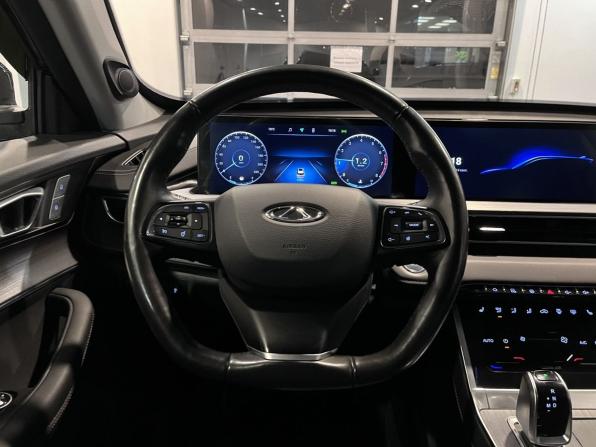 Chery Tiggo 7 Pro Max I с пробегом 2023 года, цена 2 100 000 рублей, 42625 км, внедорожник, Автокод Объявления