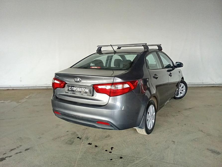 Kia Rio III Москва  - изображение 6