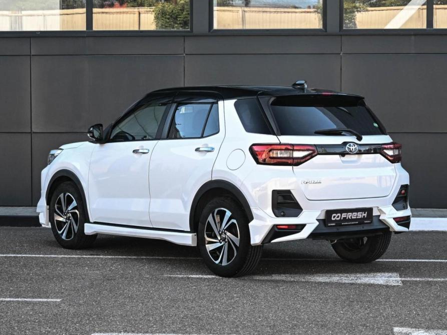 Toyota Raize I Новороссийск  - изображение 2