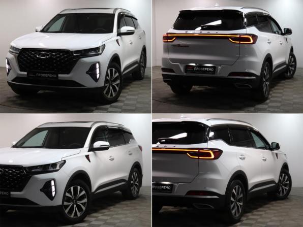 Chery Tiggo 7 Pro Max I с пробегом 2023 года, цена 1 834 000 рублей, 37180 км, внедорожник, Автокод Объявления