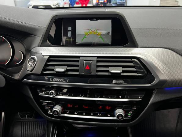BMW X3 III (G01) с пробегом 2018 года, цена 4 150 000 рублей, 104571 км, внедорожник, Автокод Объявления