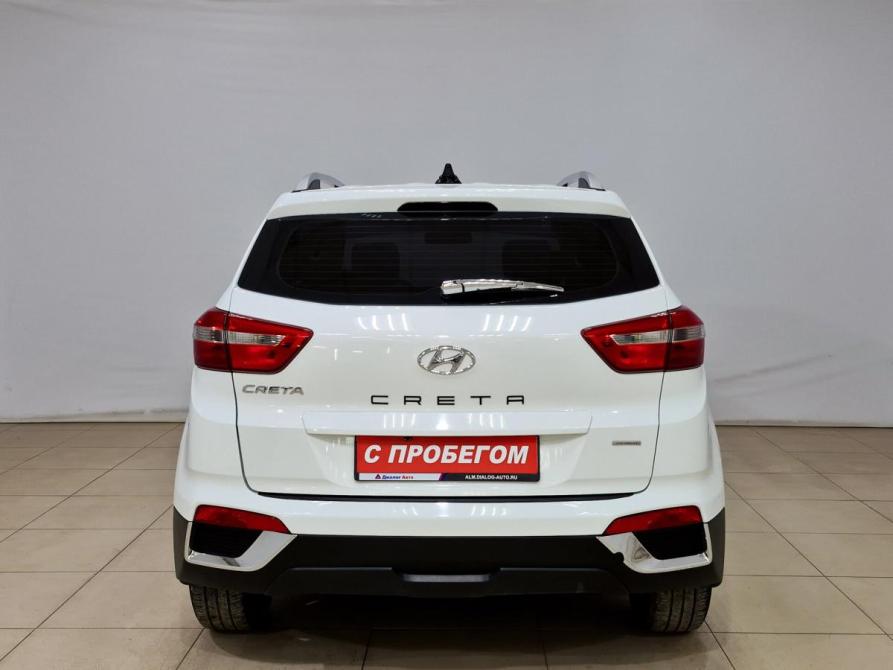 Hyundai Creta I Рестайлинг Альметьевск  - изображение 5