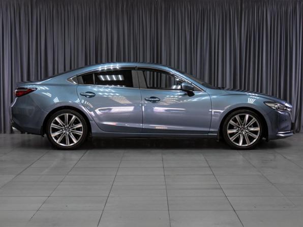 Mazda 6 III (GJ) Рестайлинг 2 с пробегом 2019 года, цена 2 288 000 рублей, 89597 км, седан, Автокод Объявления