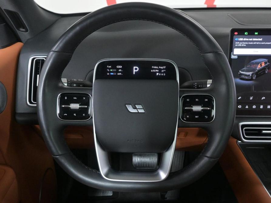 Li Auto (Lixiang) L9 I Рестайлинг Москва  - изображение 11