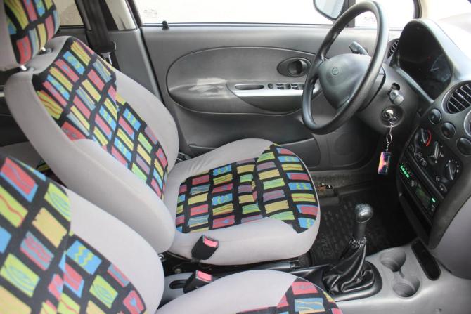 Daewoo Matiz I Рестайлинг с пробегом 2011 года, цена 245 000 рублей, 98745 км, хэтчбек, Автокод Объявления