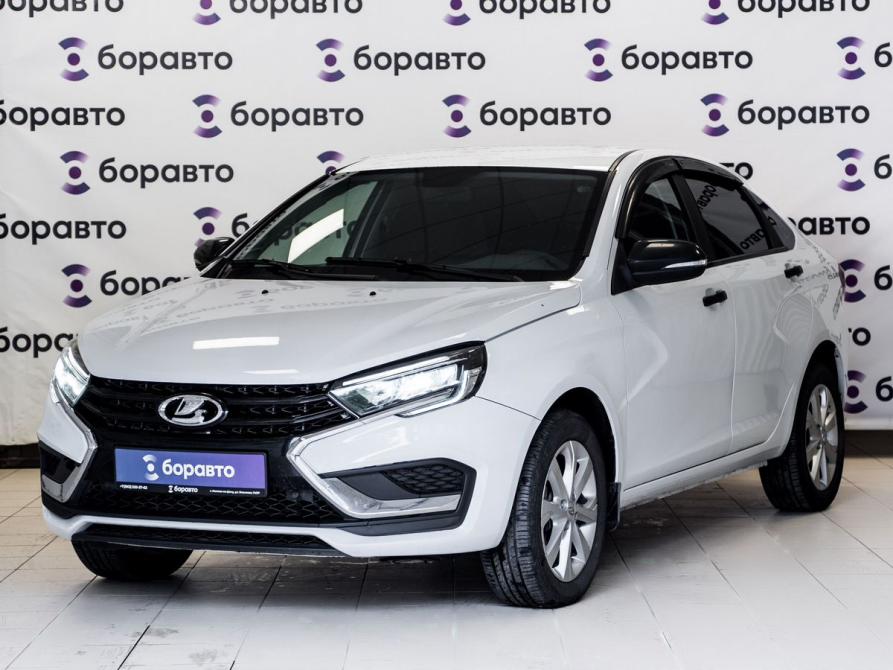 Lada (ВАЗ) Vesta I Рестайлинг (NG) Ростов-на-Дону  - изображение 3