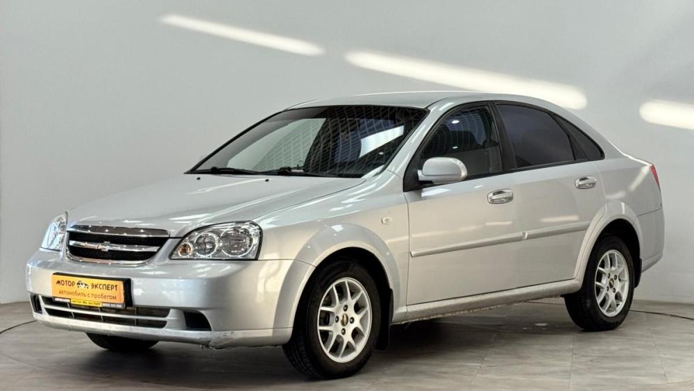 Chevrolet Lacetti I Киров  - изображение 1