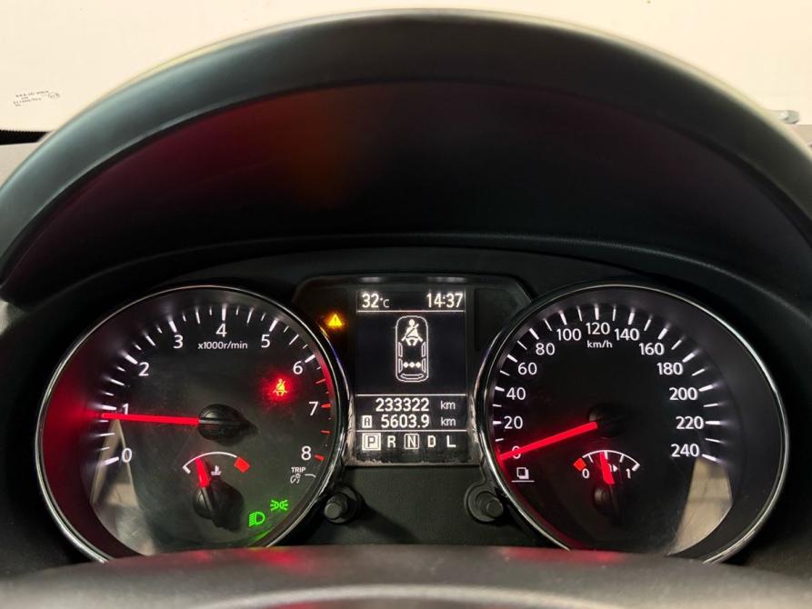 Nissan Qashqai I Рестайлинг Уфа  - изображение 16