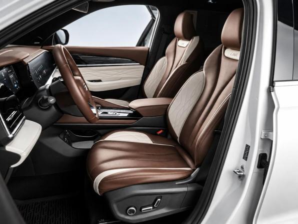 Geely Monjaro I с пробегом 2022 года, цена 2 888 000 рублей, 79536 км, внедорожник, Автокод Объявления