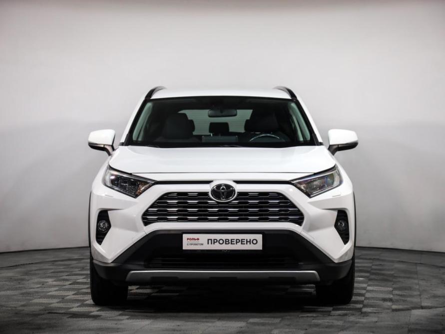 Toyota RAV4 V (XA50) Санкт-Петербург  - изображение 2