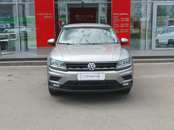 Volkswagen Tiguan II с пробегом 2019 года, цена 2 470 000 рублей, 117471 км, внедорожник, Автокод Объявления