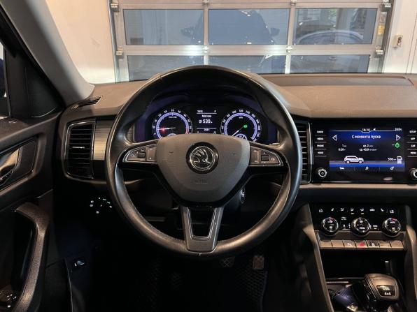 Skoda Kodiaq I с пробегом 2019 года, цена 3 080 000 рублей, 115338 км, внедорожник, Автокод Объявления