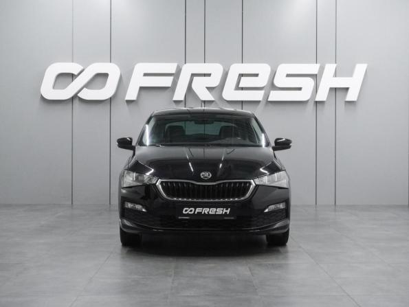 Skoda Rapid II с пробегом 2021 года, цена 1 696 000 рублей, 90515 км, лифтбек, Автокод Объявления