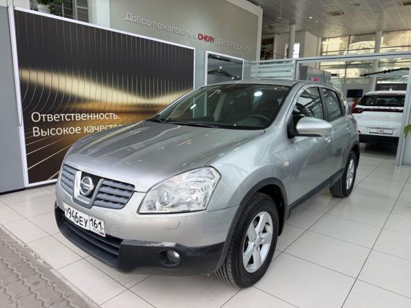 Nissan Qashqai I с пробегом 2007 года, цена 855 000 рублей, 171819 км, внедорожник, Автокод Объявления