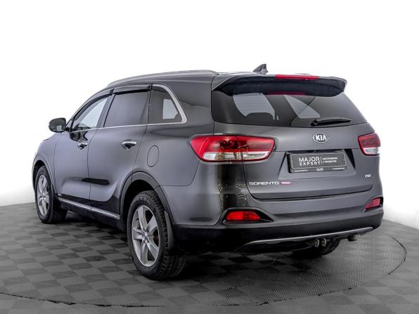 Kia Sorento III Prime с пробегом 2016 года, цена 2 300 000 рублей, 162382 км, внедорожник, Автокод Объявления