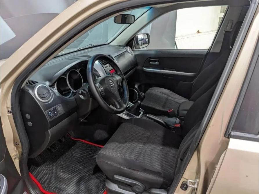 Suzuki Grand Vitara II Рестайлинг Пермь  - изображение 10