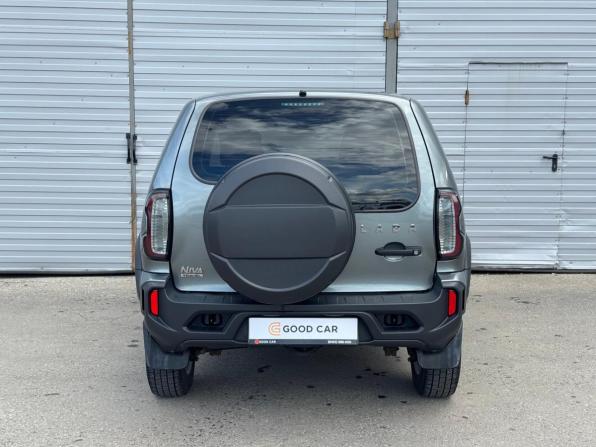 Lada (ВАЗ) Niva Travel I с пробегом 2021 года, цена 982 000 рублей, 41222 км, внедорожник, Автокод Объявления