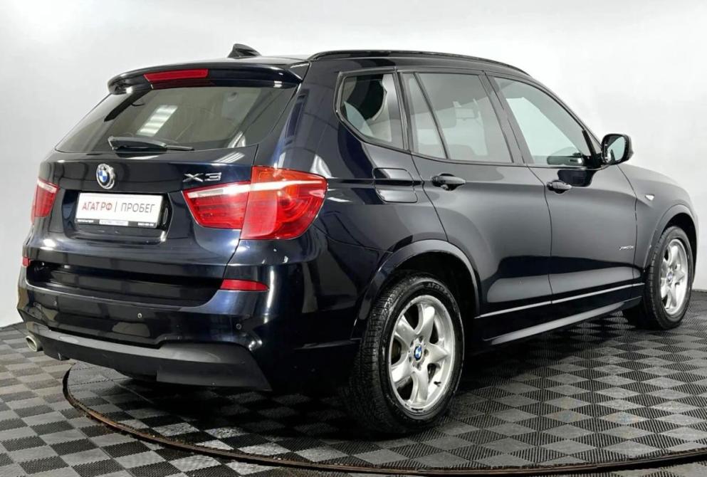 BMW X3 II (F25) Нижний Новгород  - изображение 6