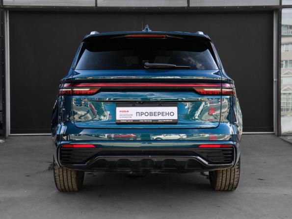 Geely Monjaro I с пробегом 2023 года, цена 2 850 000 рублей, 97029 км, внедорожник, Автокод Объявления