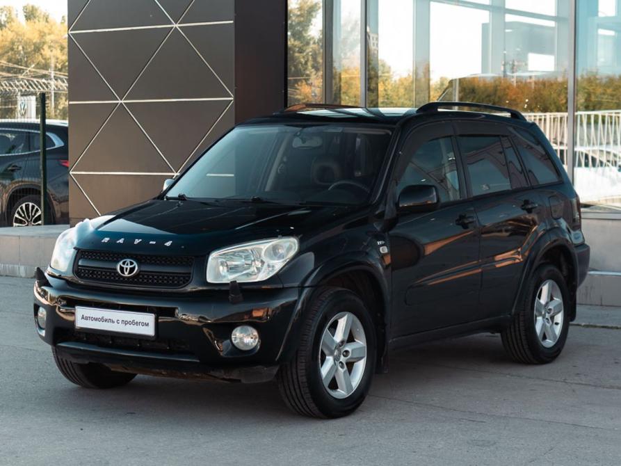 Toyota RAV4 II (XA20) Рестайлинг Новосибирск  - изображение 1