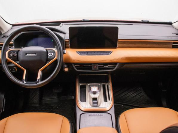 Haval Jolion I с пробегом 2022 года, цена 1 588 000 рублей, 73619 км, внедорожник, Автокод Объявления