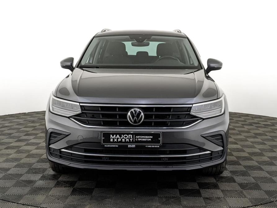 Volkswagen Tiguan II Рестайлинг Москва  - изображение 2