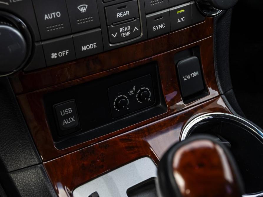 Toyota Highlander II (XU40) Рестайлинг Москва  - изображение 15