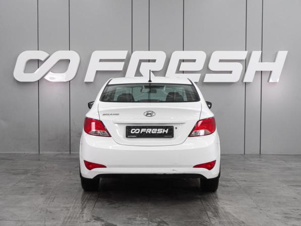Hyundai Solaris I Рестайлинг с пробегом 2016 года, цена 919 000 рублей, 144562 км, седан, Автокод Объявления