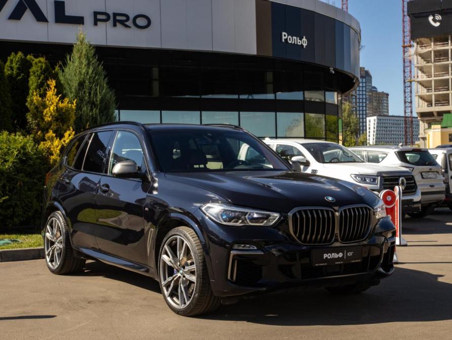 BMW X5 IV (G05/G18) Москва  - изображение 2