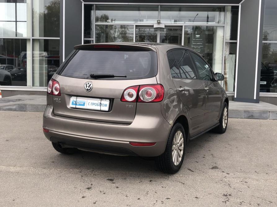 Volkswagen Golf Plus II Брянск  - изображение 5